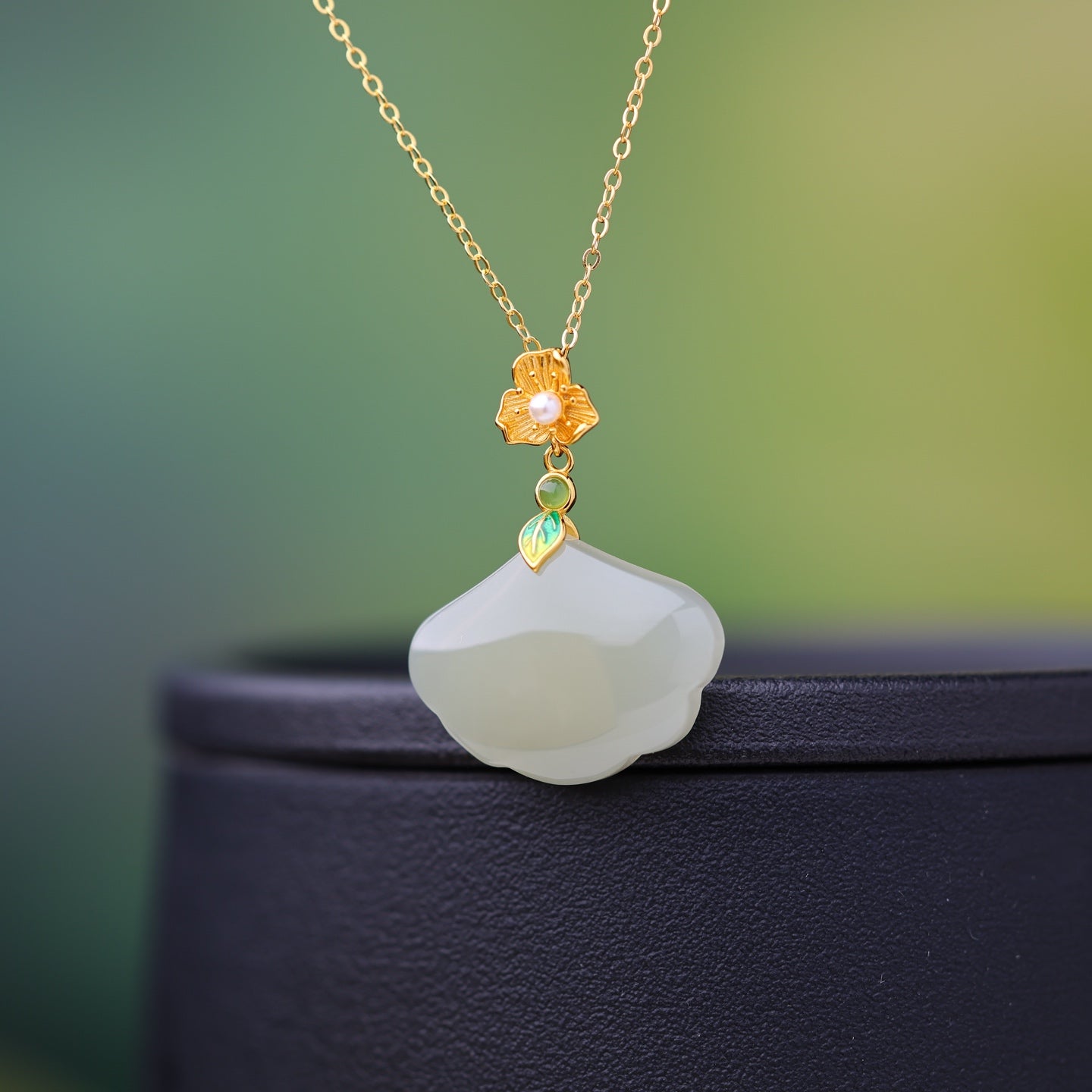 S925_Sterling_Silver_Hetian_Jade_Qinghai_Material_Pendant_5