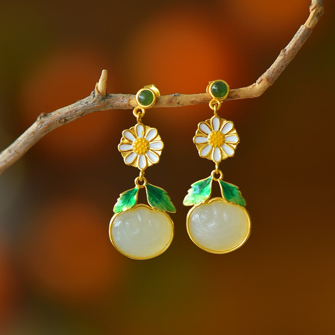 925_Silver_Nephrite_Earrings_31