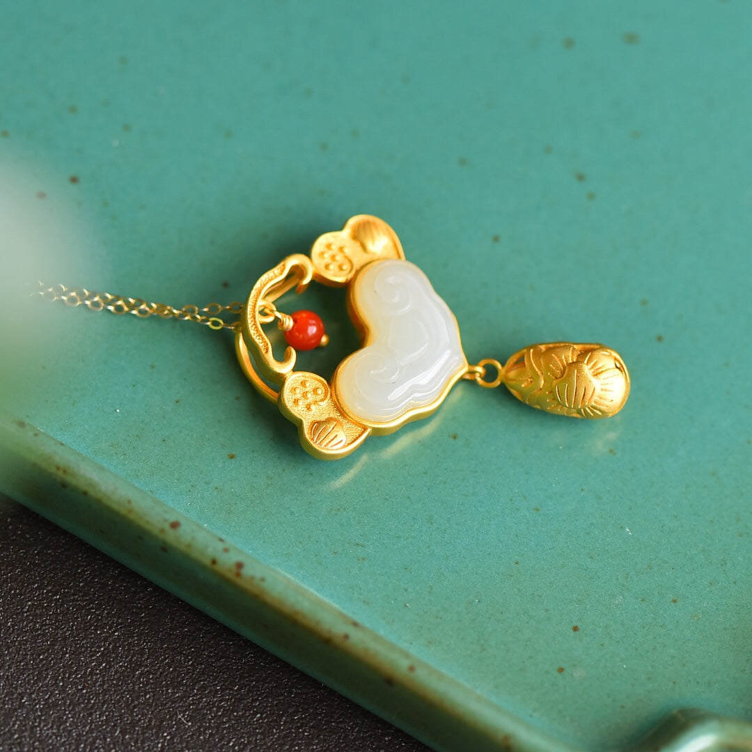 S925_Sterling_Silver_Hetian_Jade_Ruyi_Pendant_4
