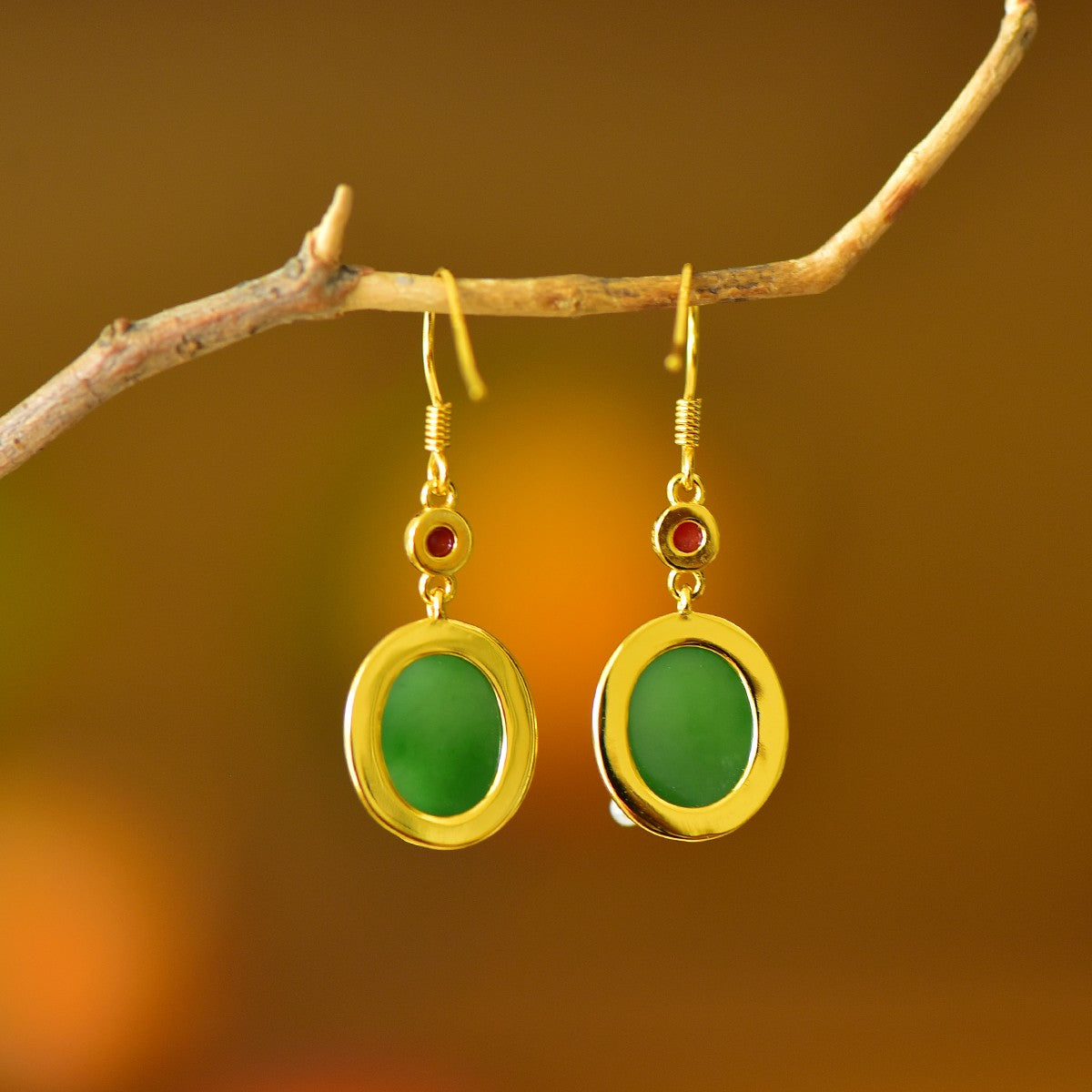 925_Silver_Nephrite_Green_Jade_Earrings_57