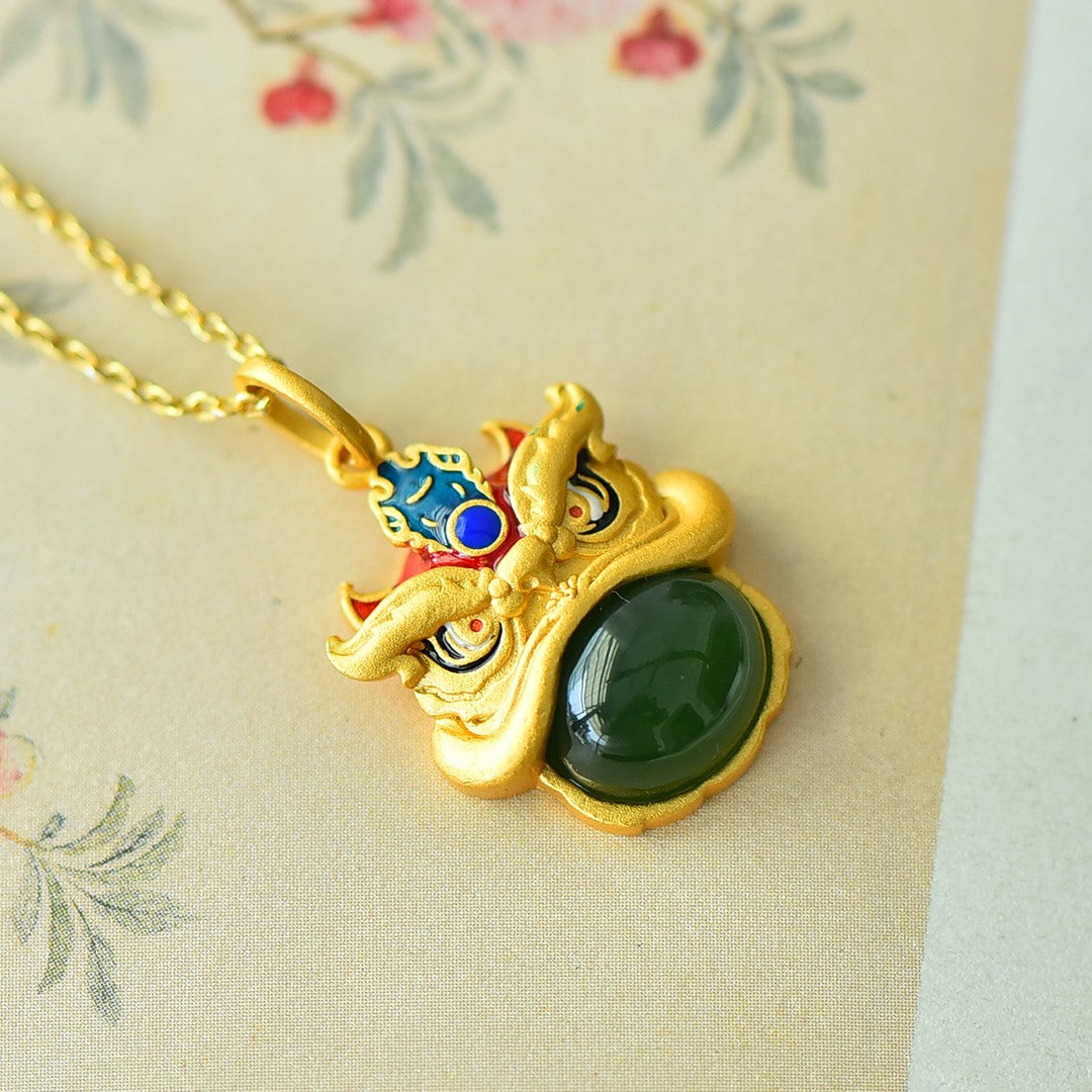 S925_Sterling_Silver_Hetian_Jasper_Pendant_1