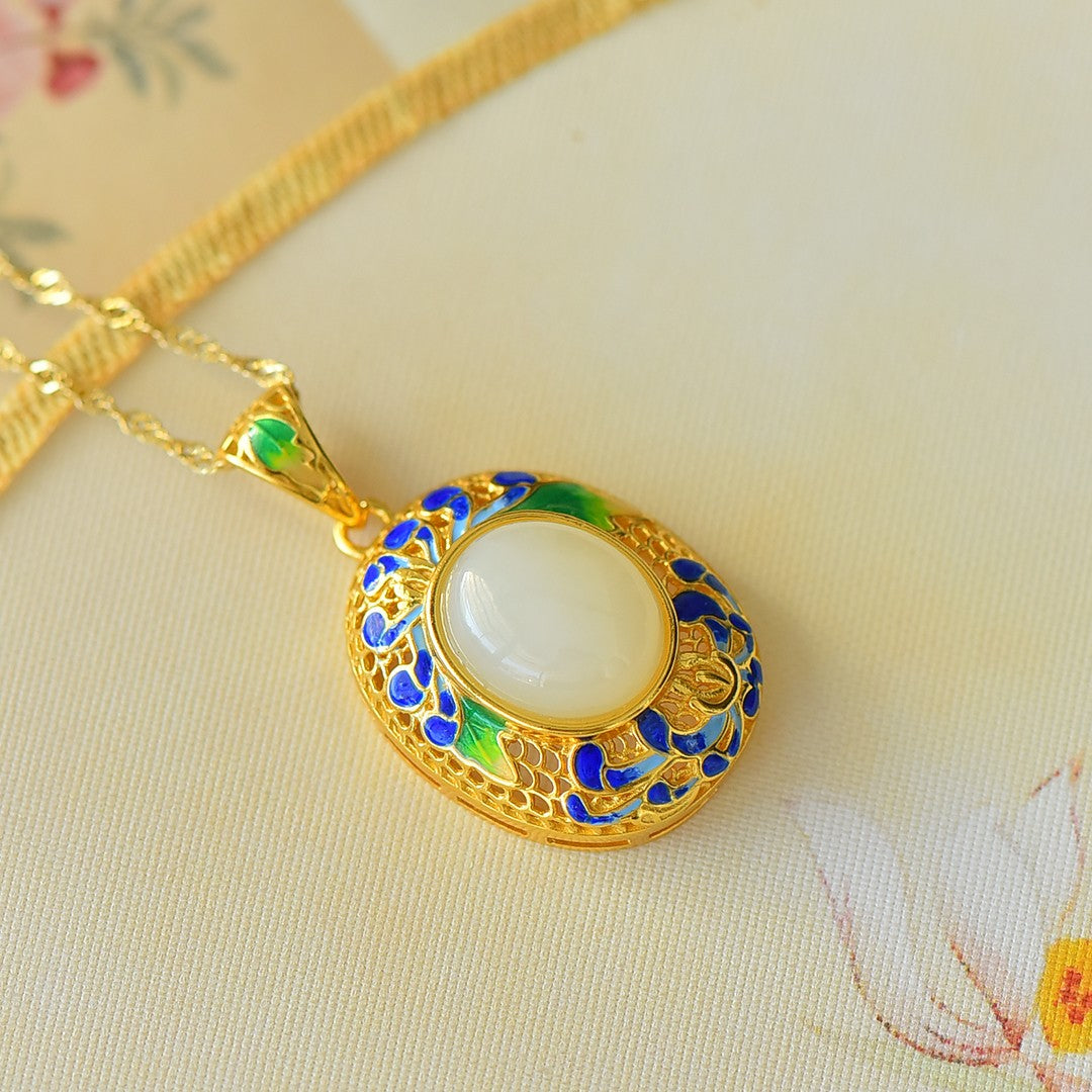S925_Sterling_Silver_Hetian_Jade_Pendant_174