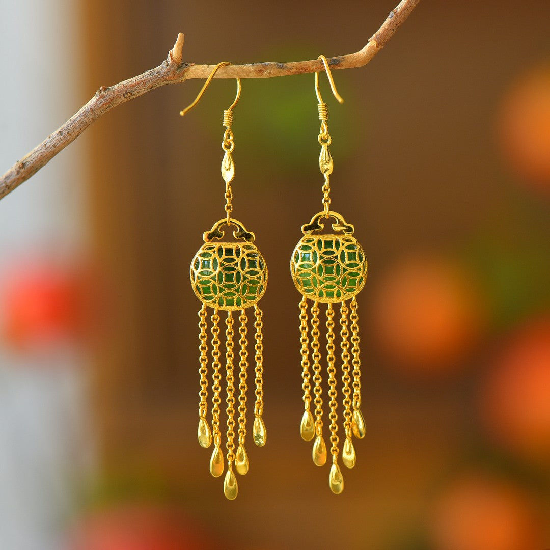 925_Silver_Nephrite_Green_Jade_Earrings_288