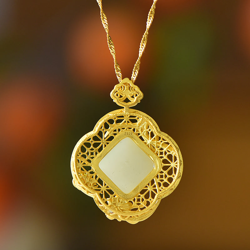 S925_Sterling_Silver_Hetian_Jade_Pendant_93