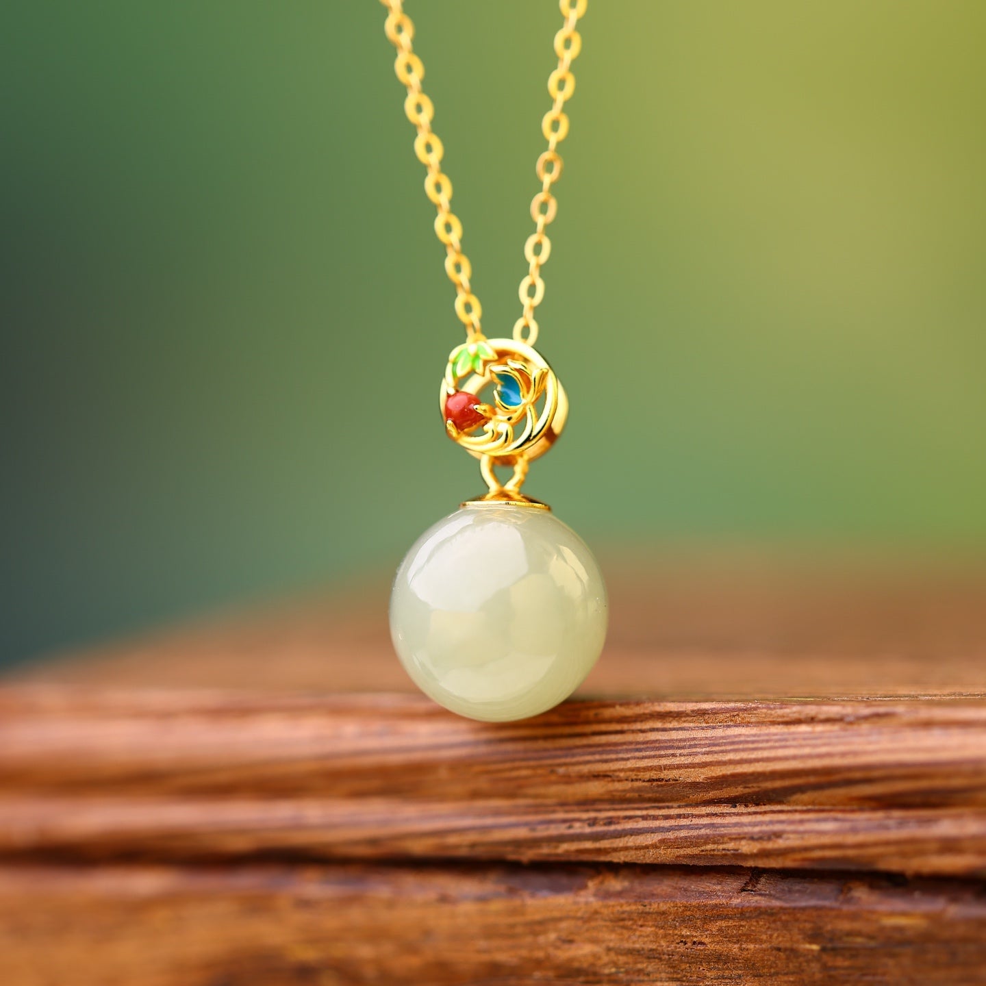 S925_Sterling_Silver_Hetian_Jade_Qingshui_Jade_Pendant_9