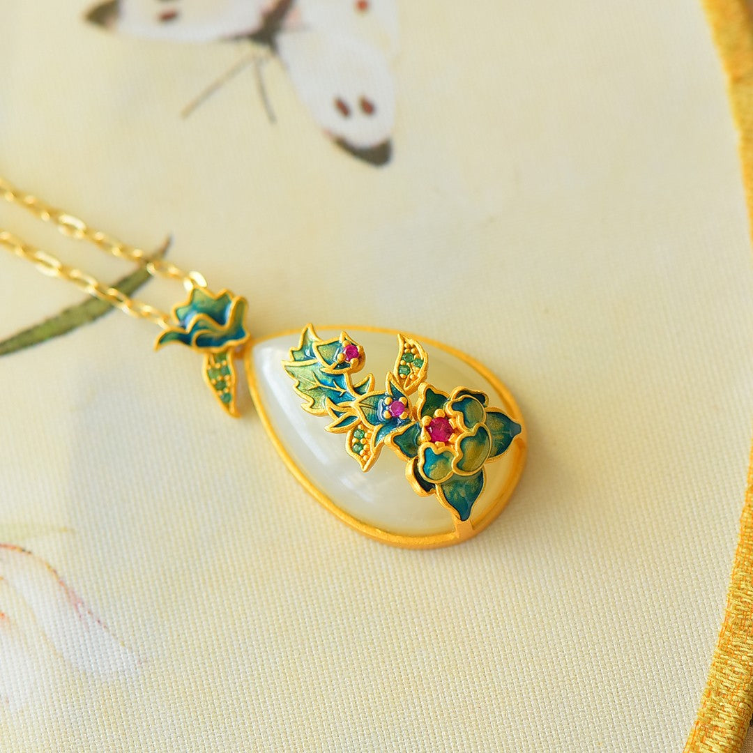 S925_Sterling_Silver_Hetian_Jade_Pendant_208