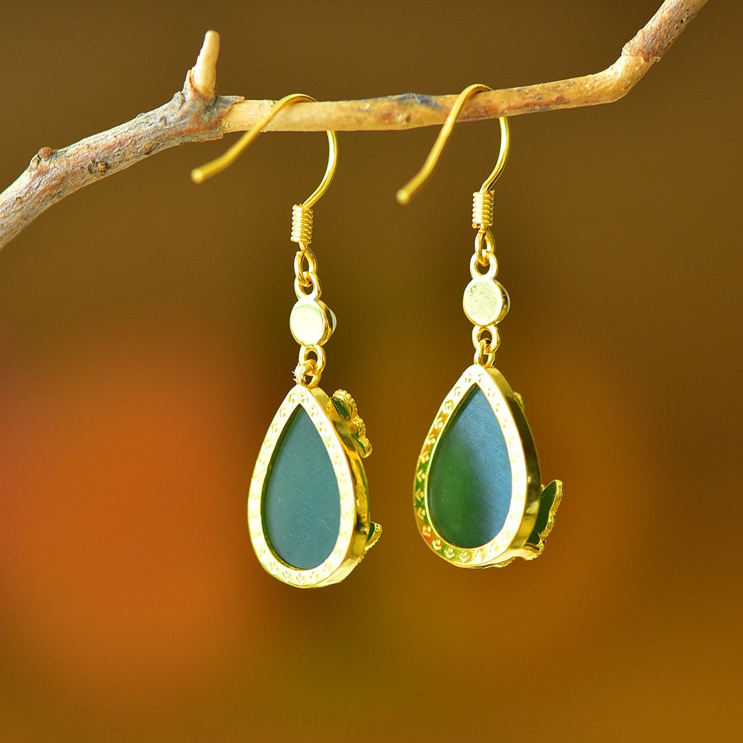 925_Silver_S_Nephrite_Green_Jade_Earrings