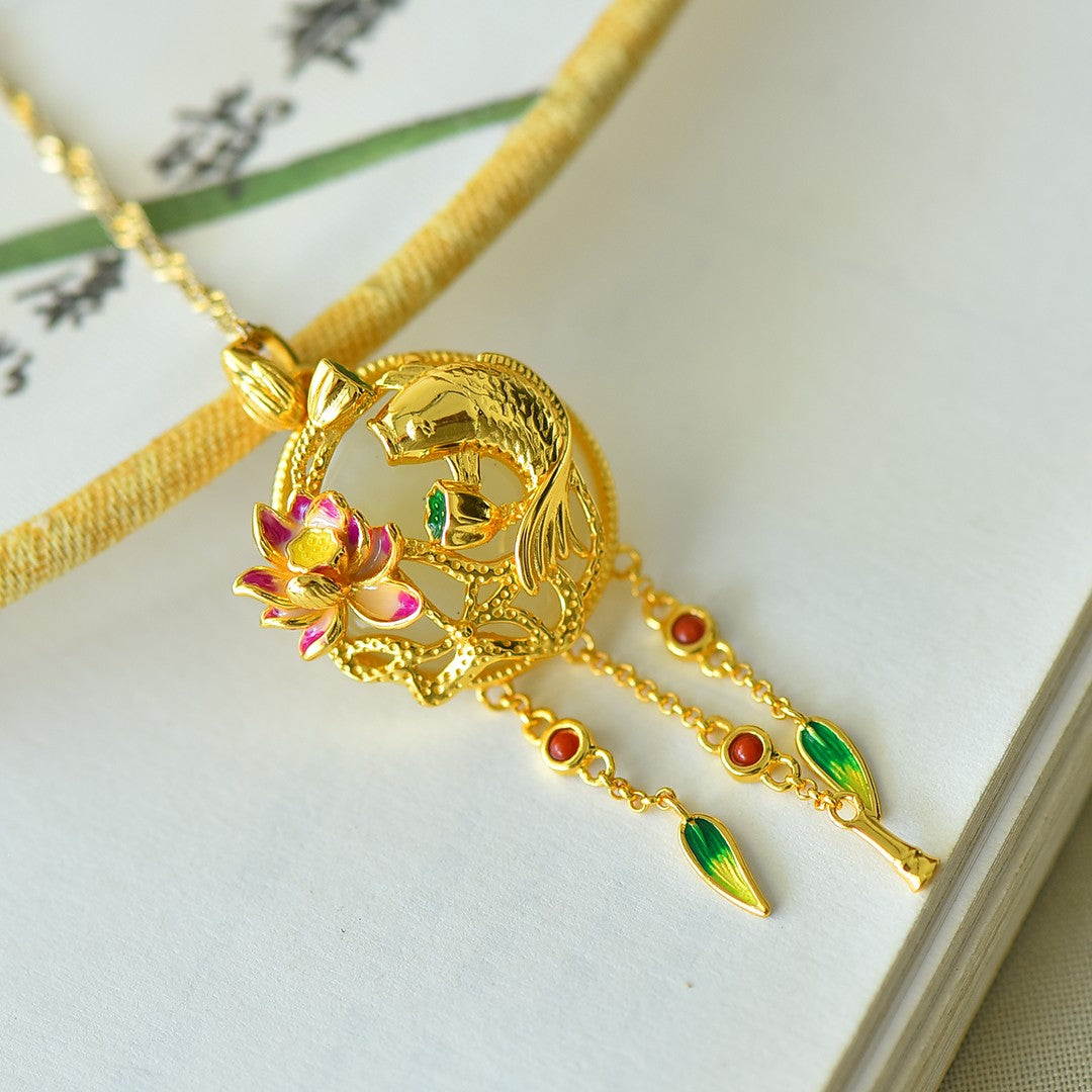 S925_Sterling_Silver_Hetian_Jade_Pendant_163