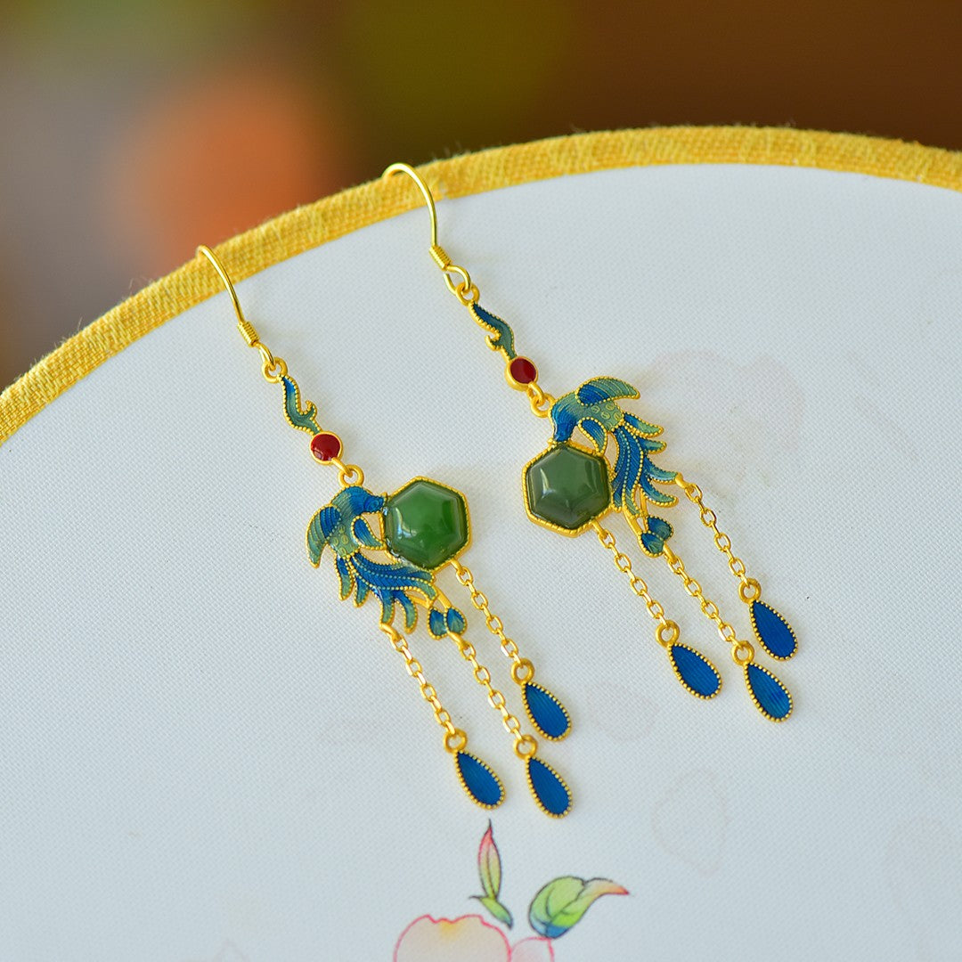 925_Silver_Nephrite_Green_Jade_Earrings_95