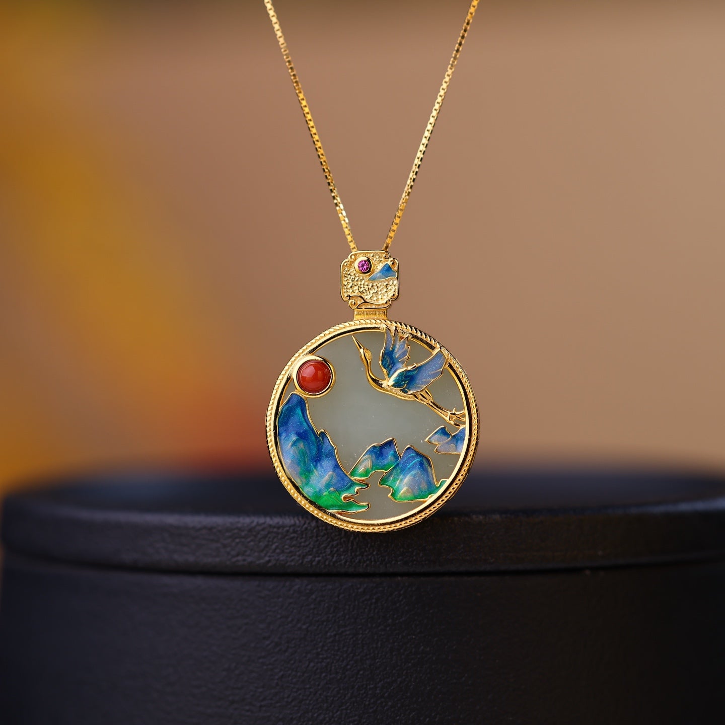 S925_Sterling_Silver_Hetian_Jade_Pendant_119