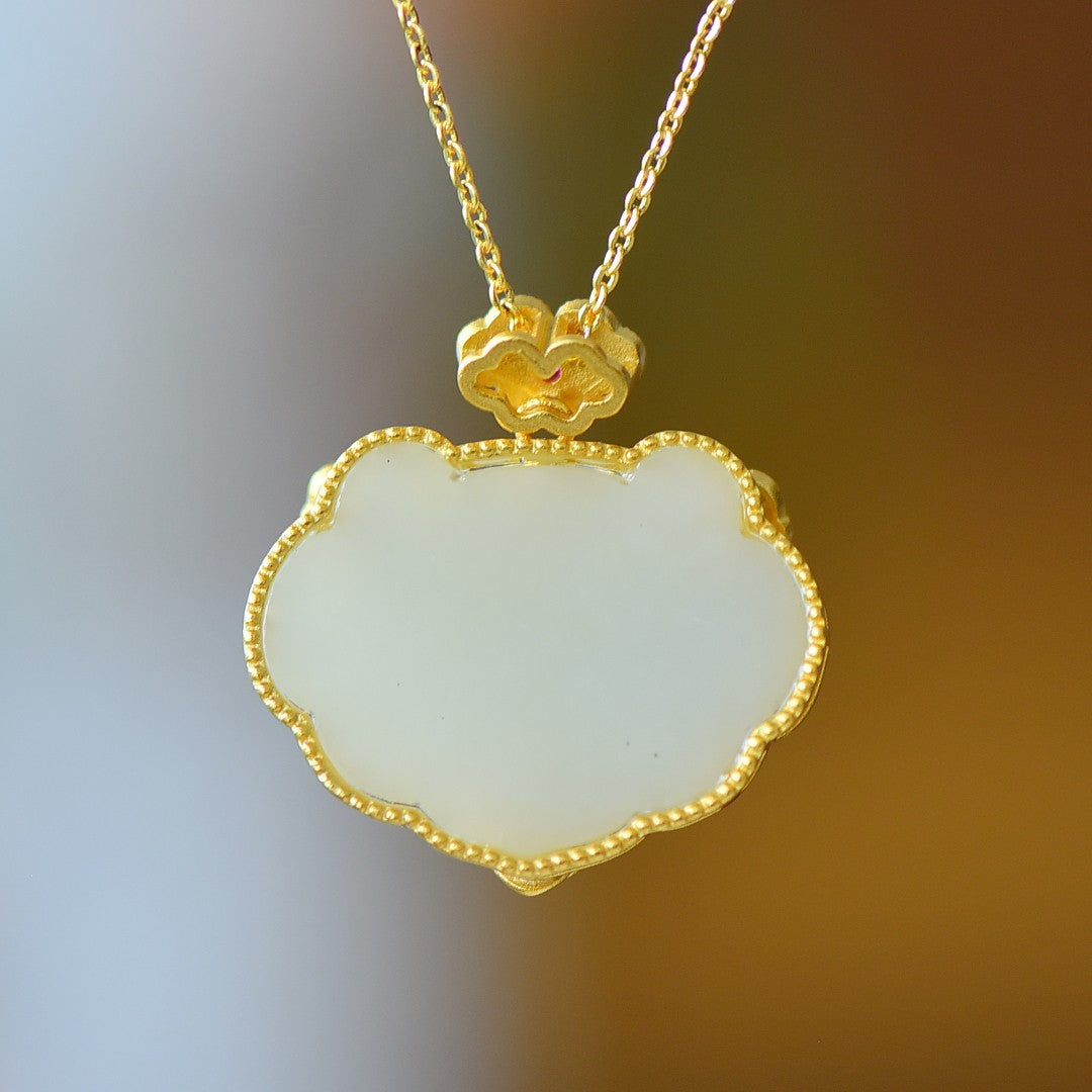 S925_Sterling_Silver_Hetian_Jade_Ruyi_Pendant_18