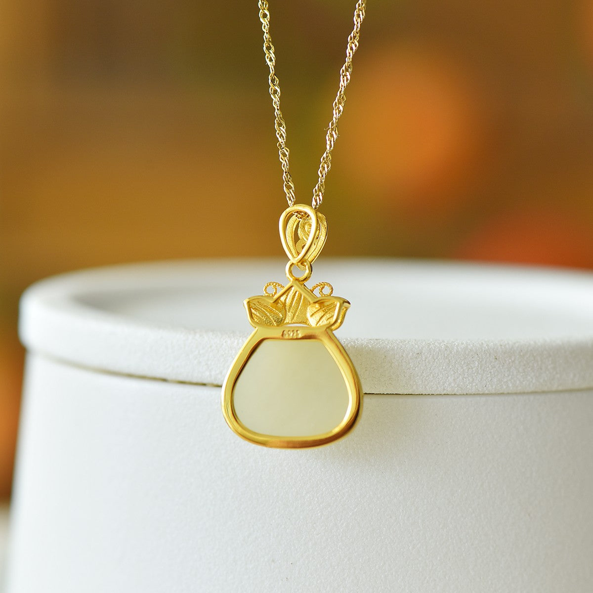 S925_Sterling_Silver_Hetian_Jade_Pendant_Money_Bag