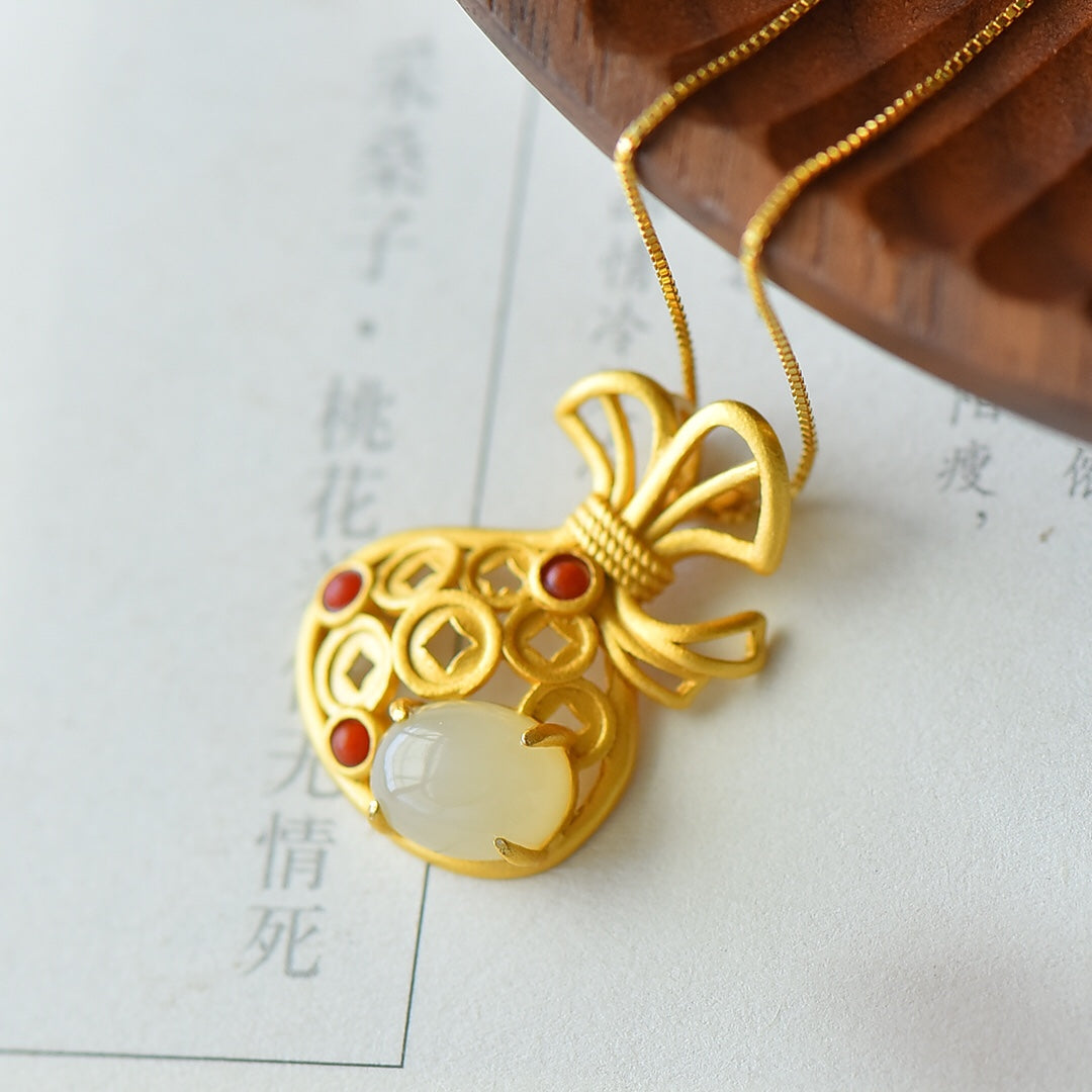 S925_Sterling_Silver_Hetian_Jade_Pendant_Money_Bag_6