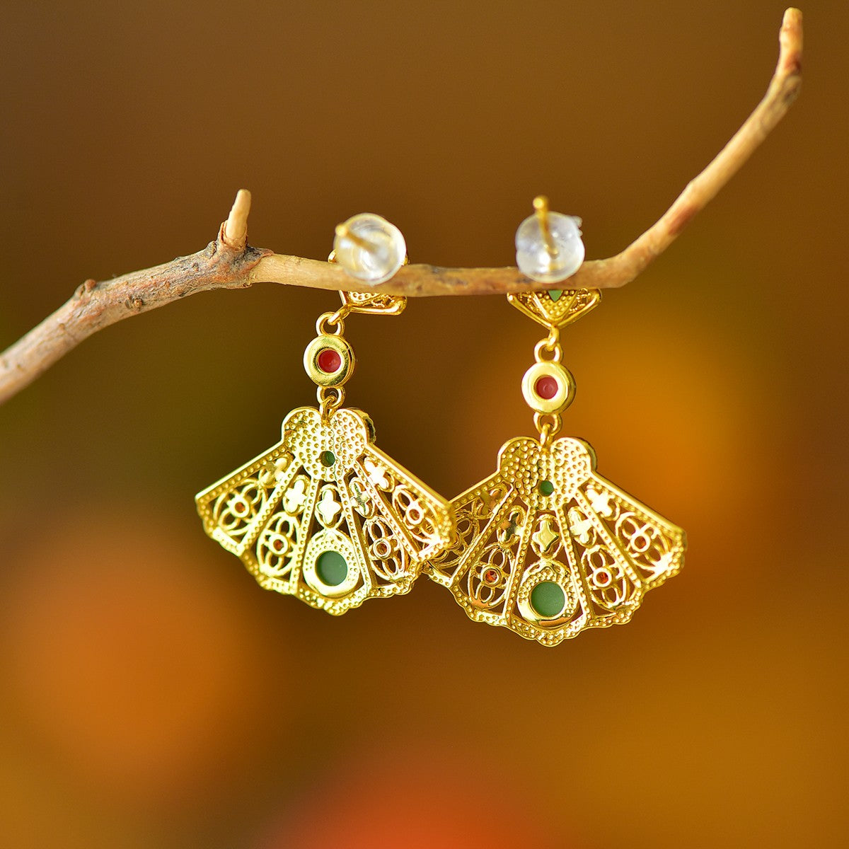 925_Silver_Nephrite_Green_Jade_Earrings_208