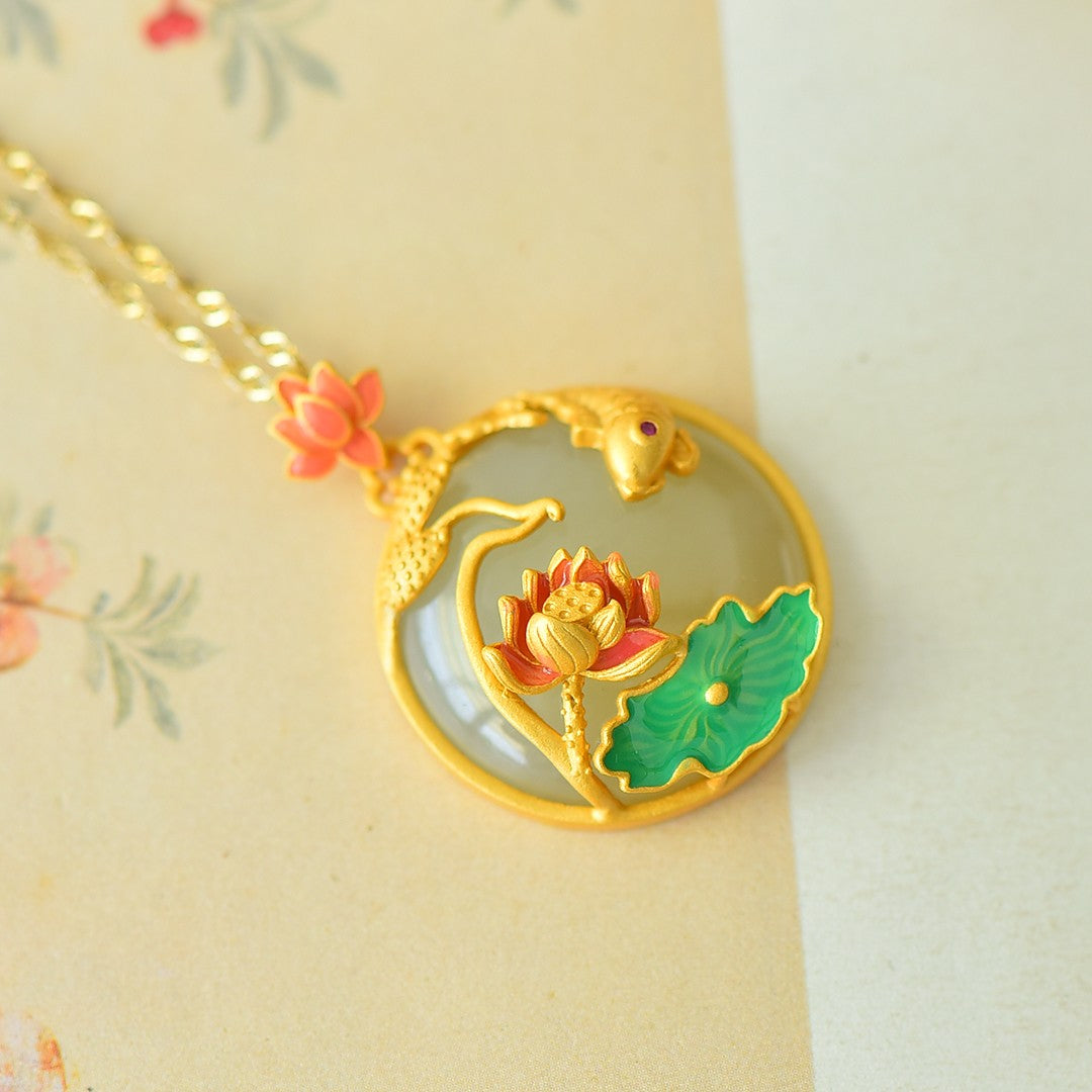 S925_Sterling_Silver_Hetian_Jade_Pendant_117