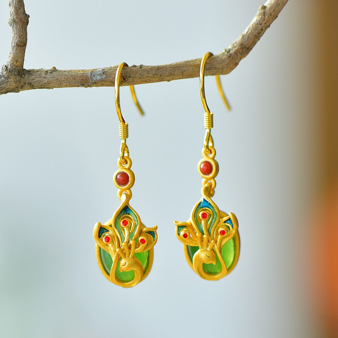 Jewelry_Pendant_Earrings_Jewelry_Set_1