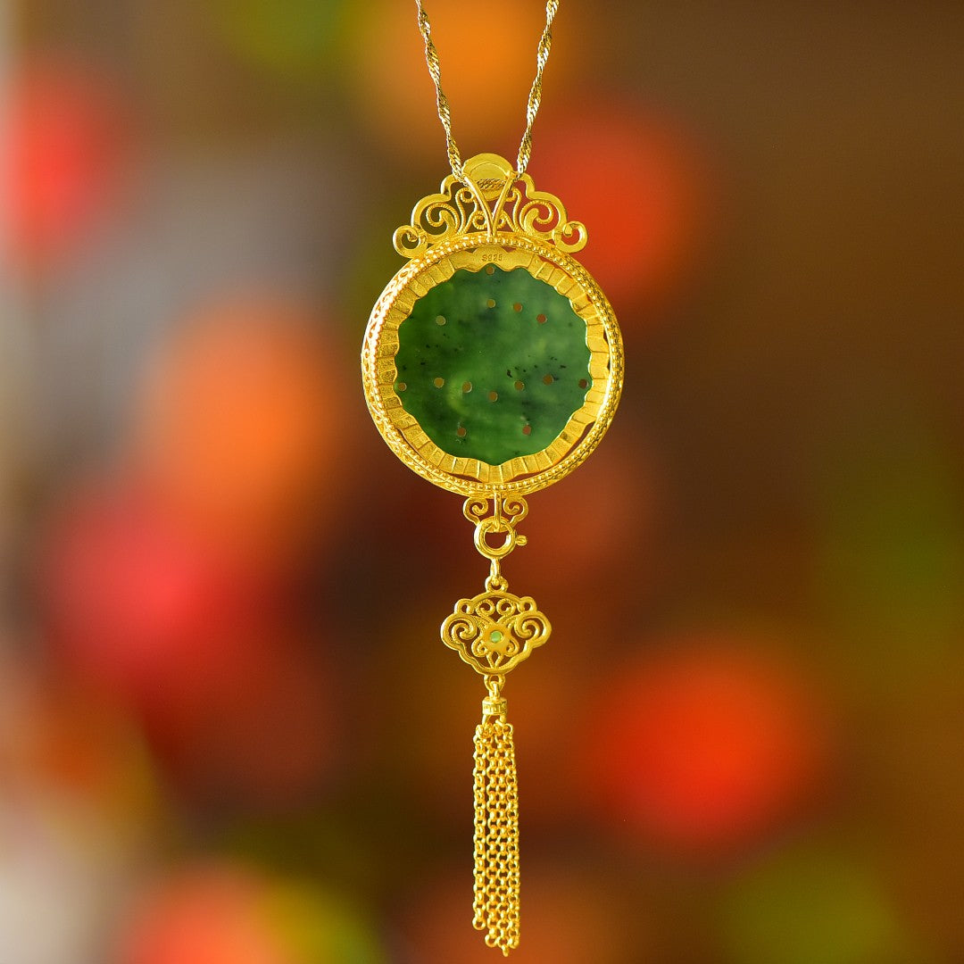 S925_Sterling_Silver_Hetian_Jasper_Pendant_9