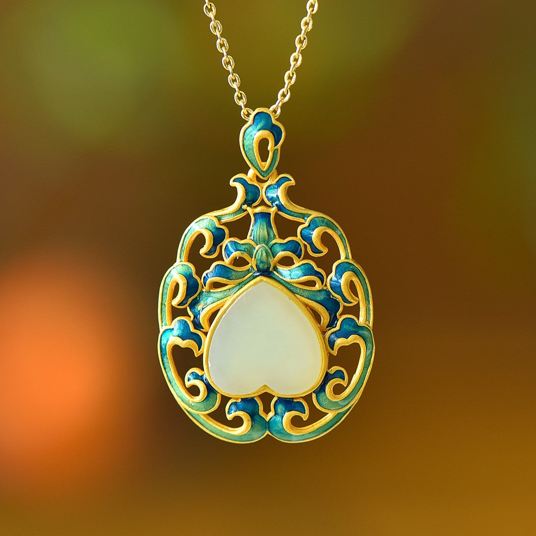 S925_Sterling_Silver_Hetian_Jade_Pendant_229