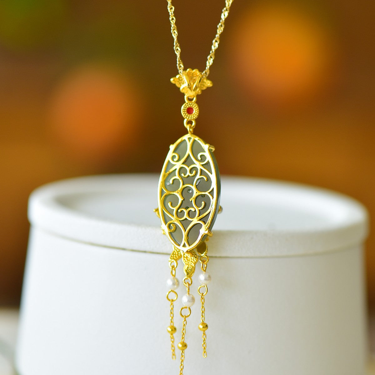 S925_Sterling_Silver_Hetian_Jade_Qingshui_Jade_Pendant_12