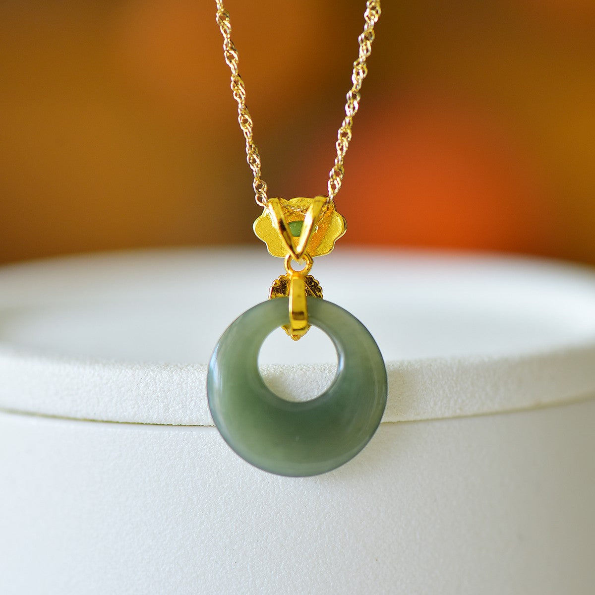 S925_Sterling_Silver_Hetian_Jade_Qingshui_Jade_Pendant_13