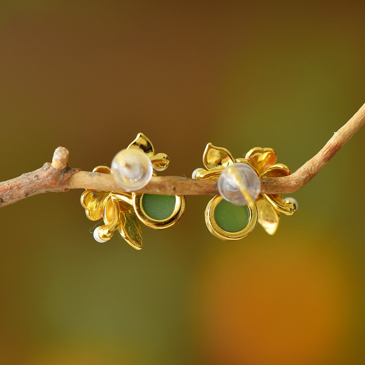 925_Silver_Nephrite_Cabochon_Earrings_184