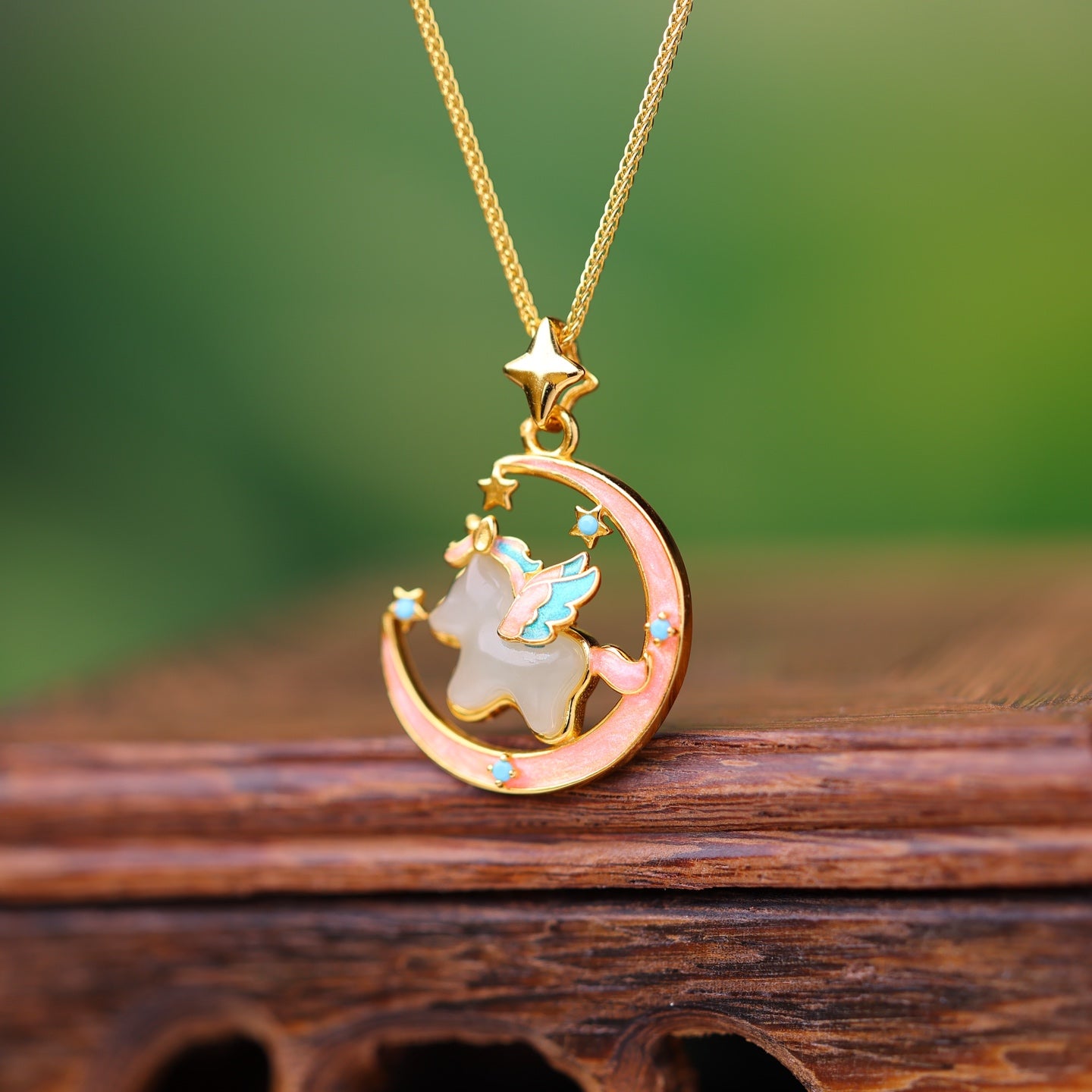 S925_Sterling_Silver_Hetian_Jade_Pendant_Pony_3
