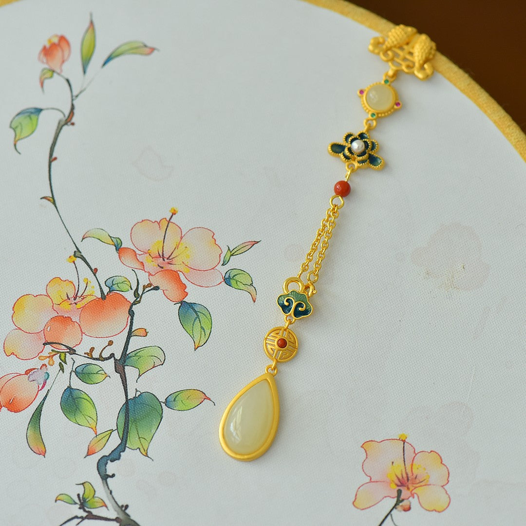 S925_Sterling_Silver_Hetian_Jade_Ruyi_Pendant_7