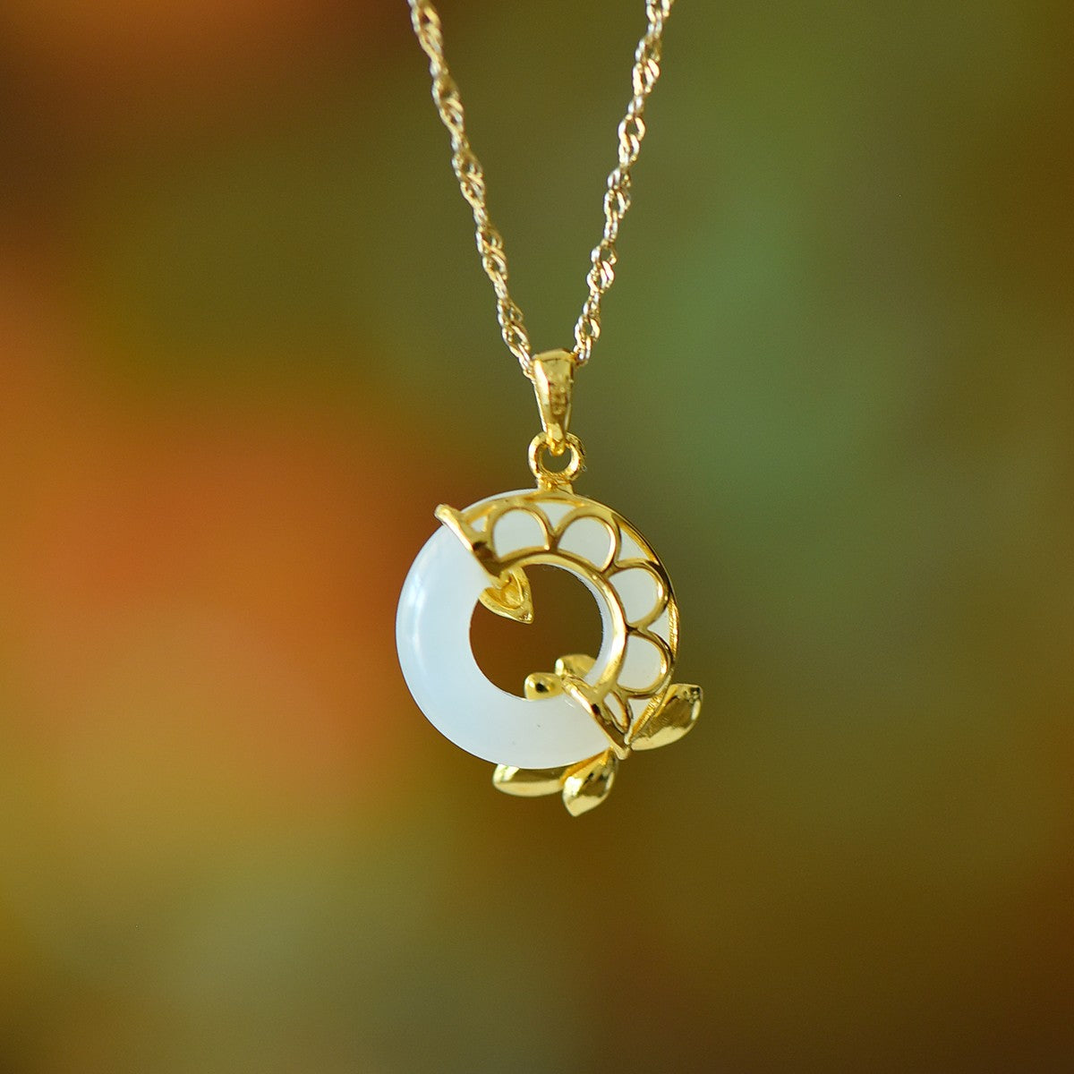 S925_Sterling_Silver_Hetian_Jade_Pendant_Lotus_2