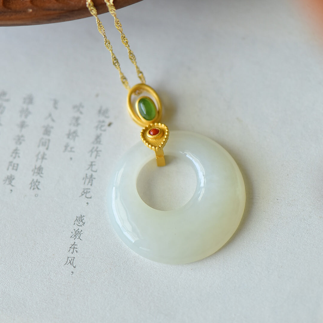 S925_Sterling_Silver_Hetian_Jade_Hetian_Jasper_Pendant_1