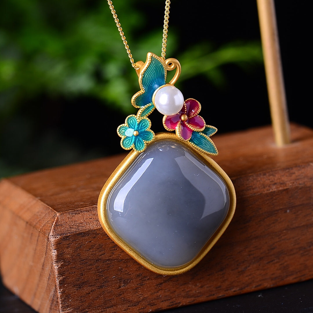 S925_Sterling_Silver_Hetian_Jade_Pendant_245