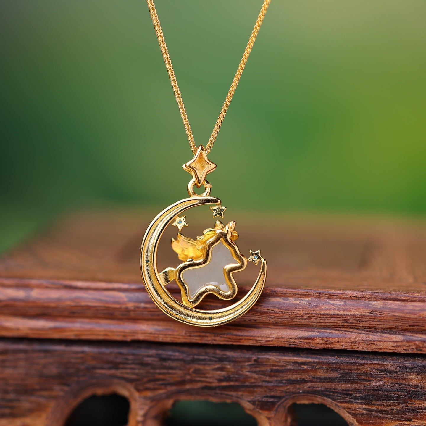 S925_Sterling_Silver_Hetian_Jade_Pendant_Pony_3