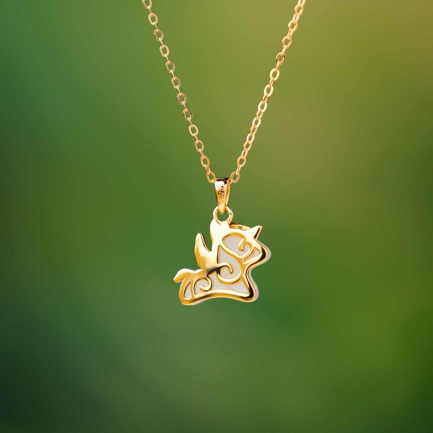 S925_Sterling_Silver_Hetian_Jade_Pendant_Pony_2