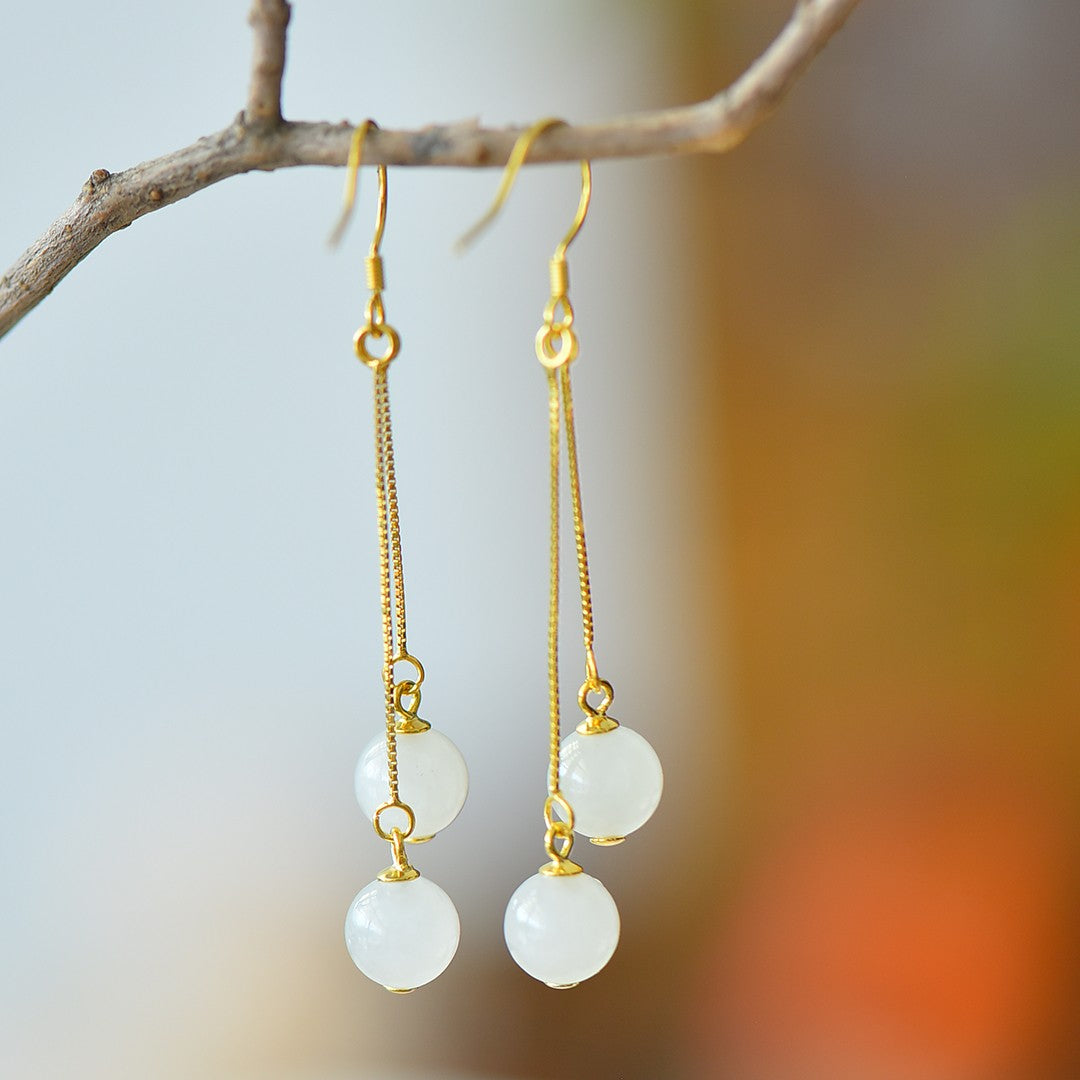 925_Silver_A_Nephrite_Earrings_Simple_Mm
