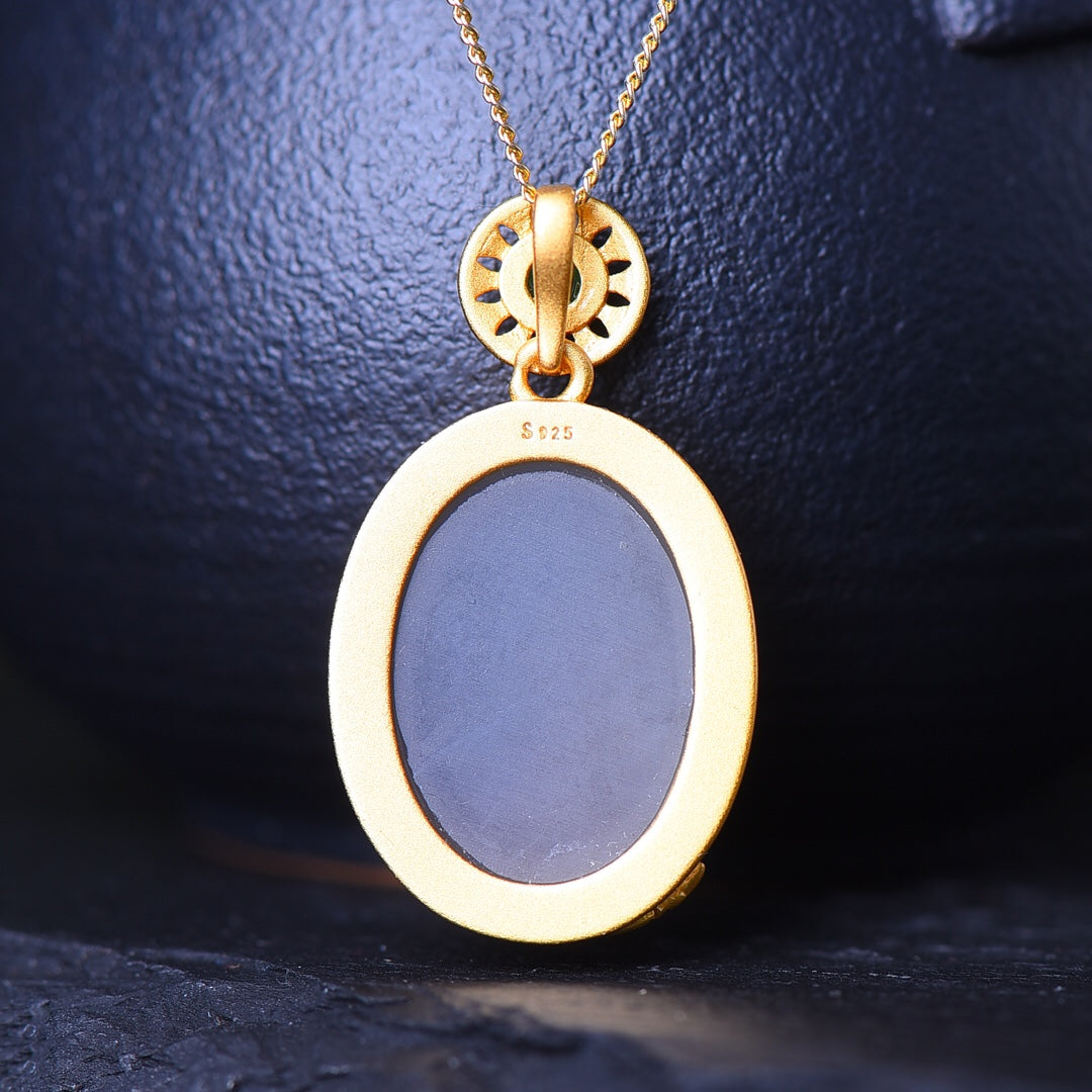 S925_Sterling_Silver_Hetian_Jade_Pendant_243