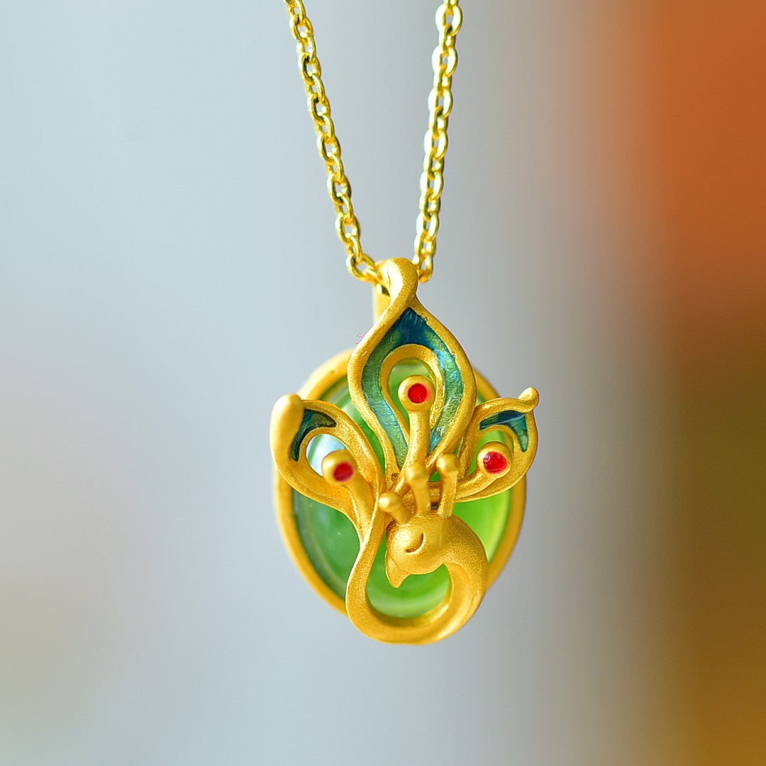 Jewelry_Pendant_Earrings_Jewelry_Set_1