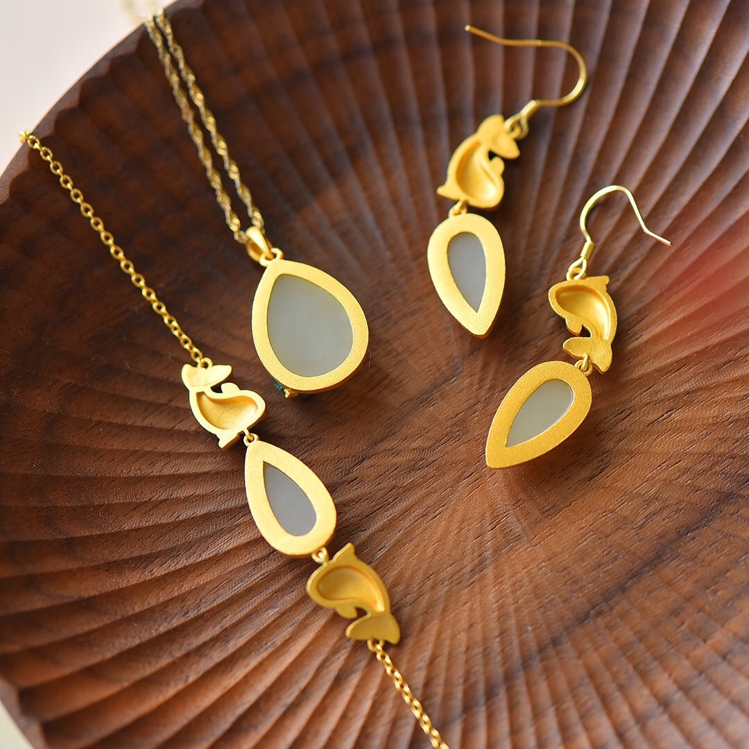 S925_Sterling_Silver_Hetian_Jade_Pendant_Jewelry_Set_4