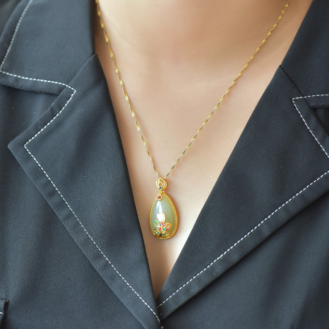 S925_Sterling_Silver_Hetian_Jade_Pendant_231