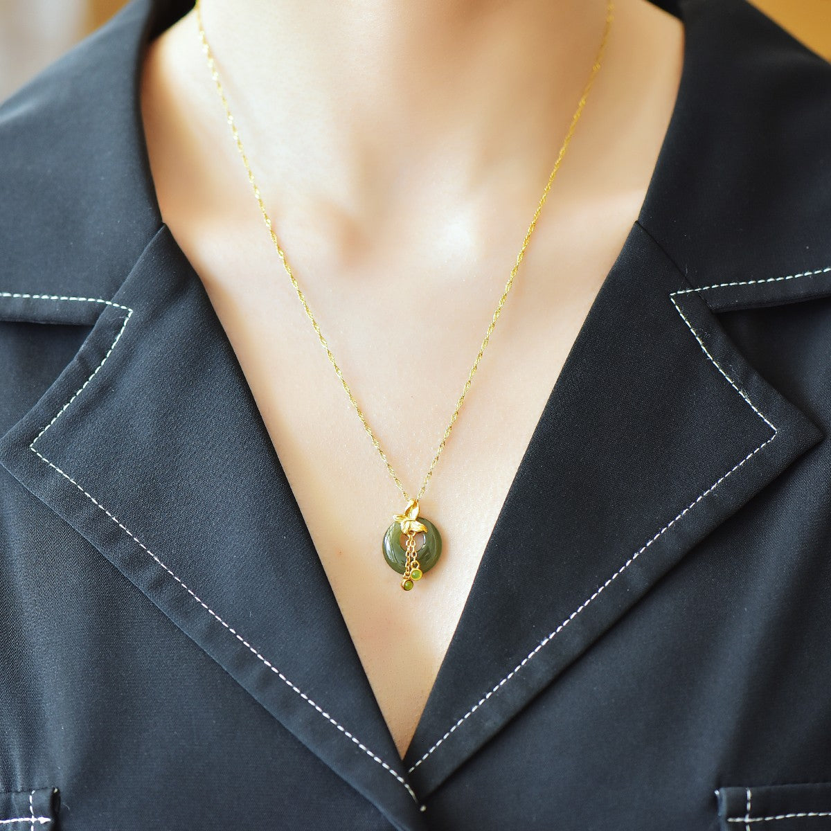 S925_Sterling_Silver_Hetian_Jade_Qingshui_Jade_Pendant_2