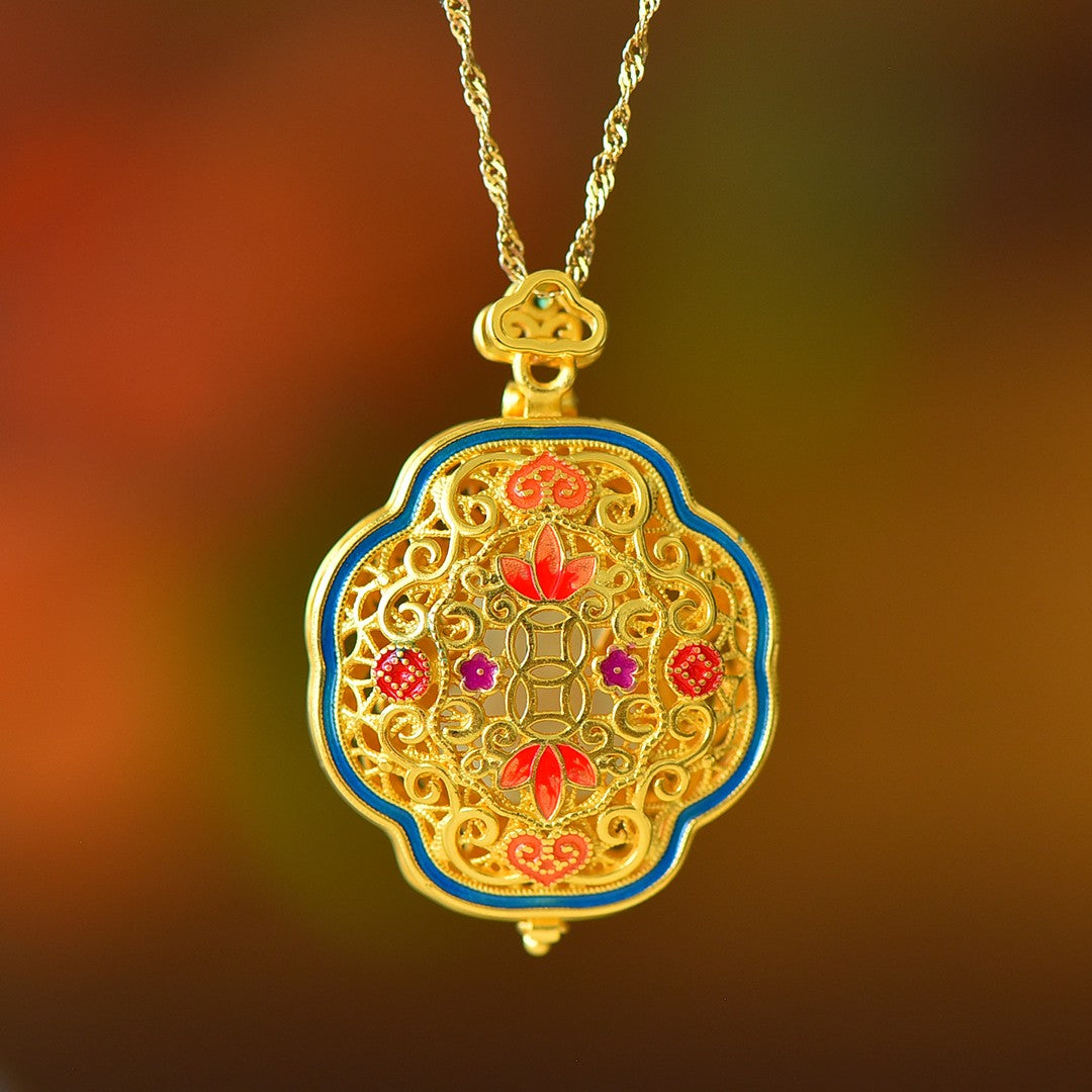 S925_Sterling_Silver_Hetian_Jade_Pendant_Gourd_5