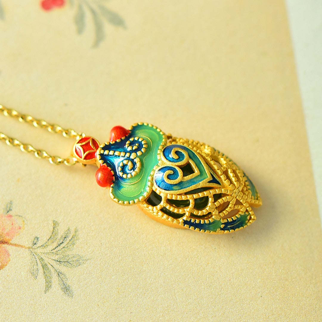 S925_Sterling_Silver_Hetian_Jasper_Pendant