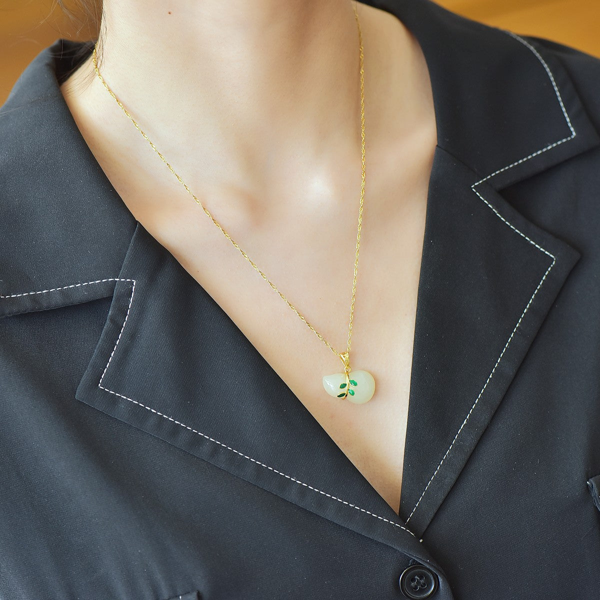 S925_Sterling_Silver_Hetian_Jade_Pendant_Gourd_14