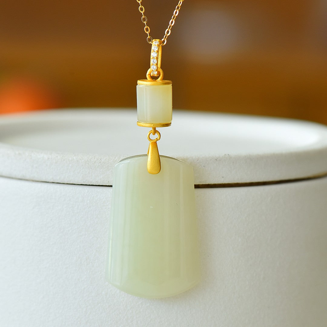 S925_Sterling_Silver_Hetian_Jade_Pendant_Lotus_3