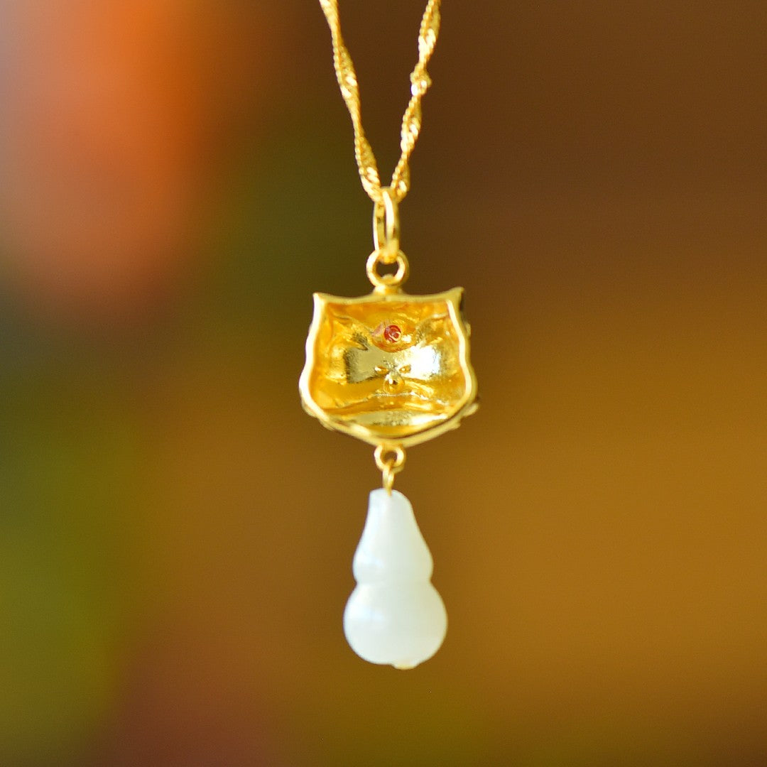 S925_Sterling_Silver_Hetian_Jade_Ruyi_Pendant_10