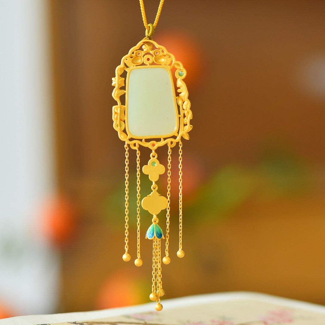 S925_Sterling_Silver_Hetian_Jade_Ruyi_Pendant_8