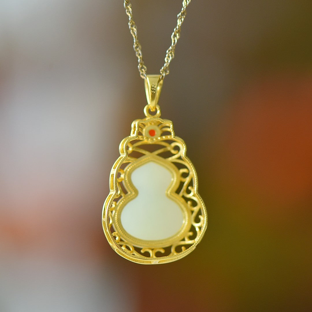 S925_Sterling_Silver_Hetian_Jade_Pendant_Gourd_21