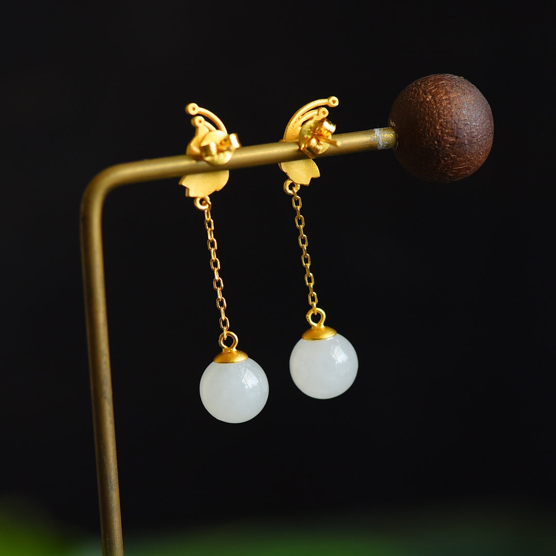 S925_Sterling_Silver_Hetian_Jade_Pendant_Earrings