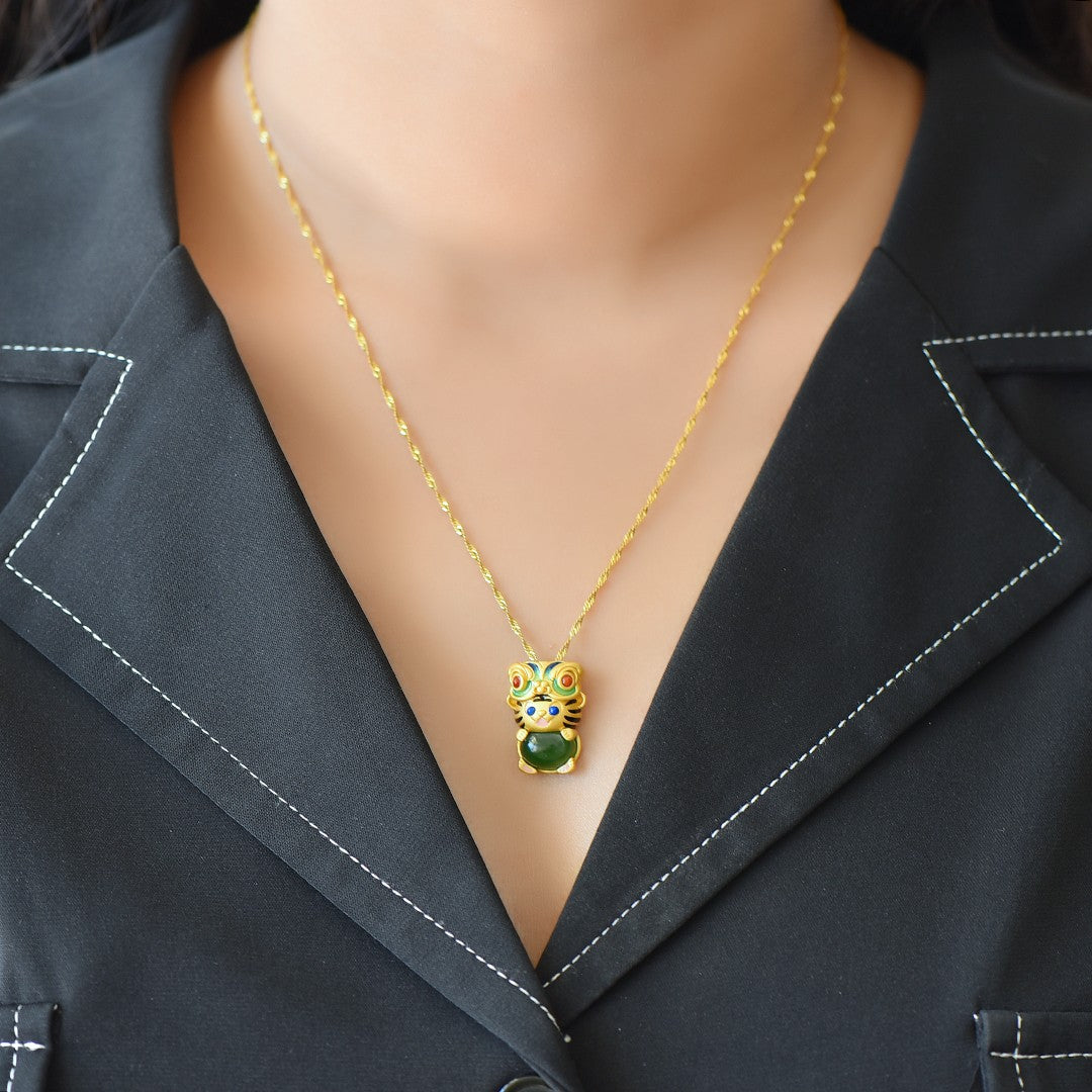 S925_Sterling_Silver_Hetian_Jasper_Pendant_14