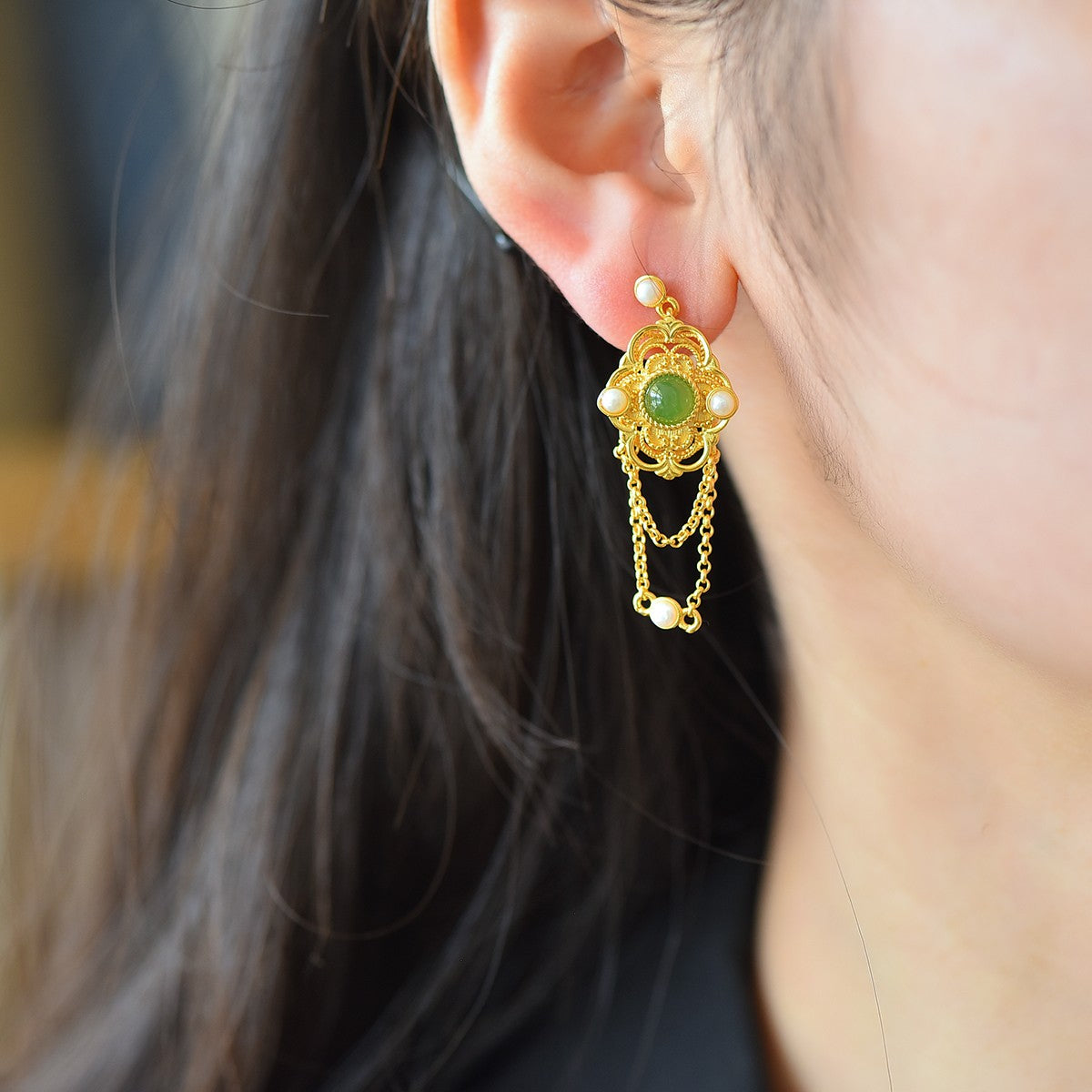 925_Silver_Nephrite_Green_Jade_Earrings_279