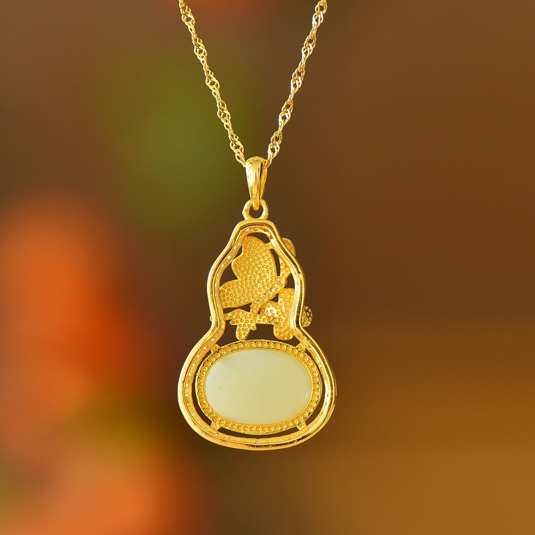 S925_Sterling_Silver_Hetian_Jade_Pendant_Gourd_19