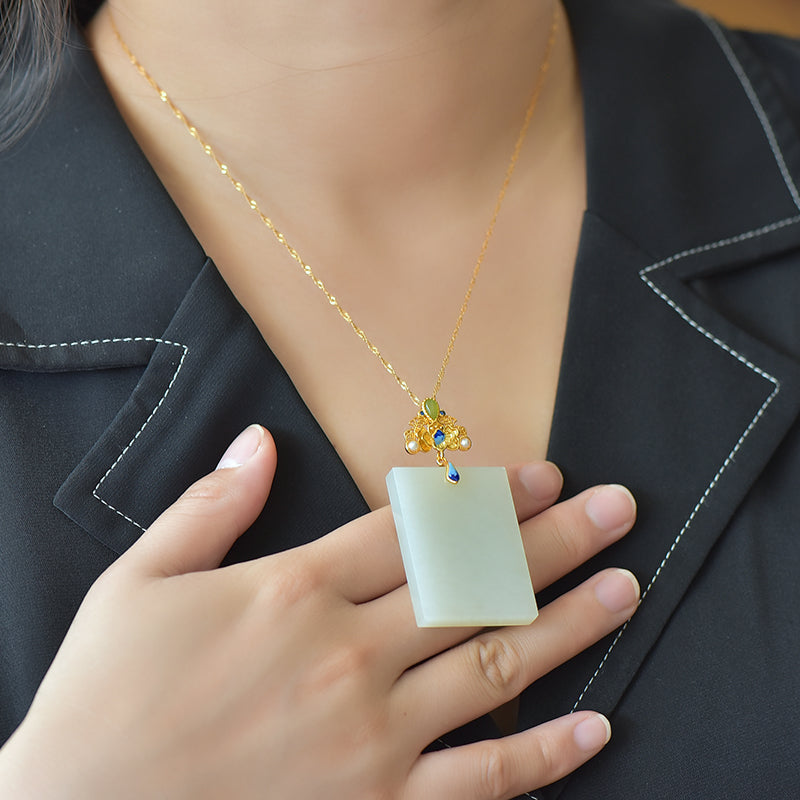 S925_Sterling_Silver_Hetian_Jade_Pendant_46